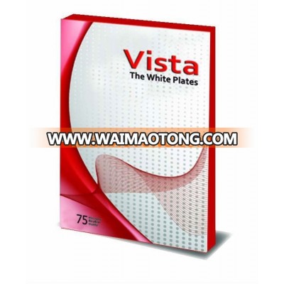 VISTA-CTP POLYESTER PLATES - 100 MIC